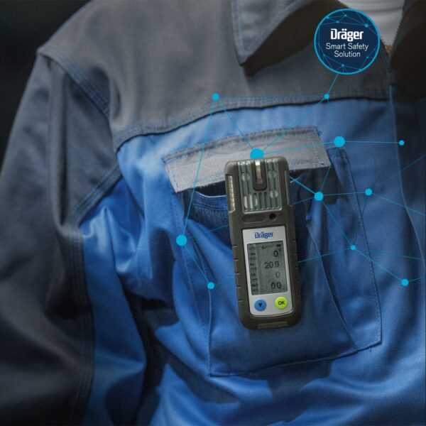 Multi-Gas Detector X-am® 2800 - Image 2