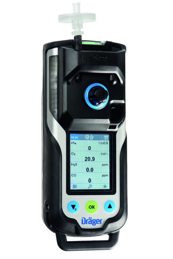 Multi-Gas Detector X‑am® 8000