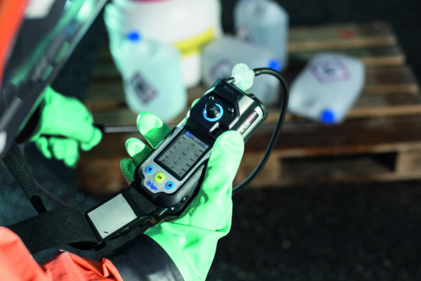 Multi-Gas Detector X‑am® 8000 - Image 2